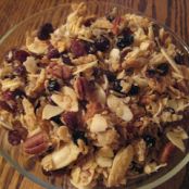 Granola - Just the Recipe