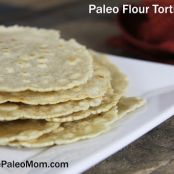 Paleo Flour Tortillas