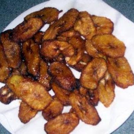 Nathan's Fried Plantains