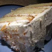 Coconut Layer Cake
