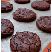 Dahlia Bakery Chocolate Truffle Cookies