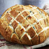 Jalapeño Pull-Apart Bread
