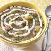 Pork and Green Chile Stew