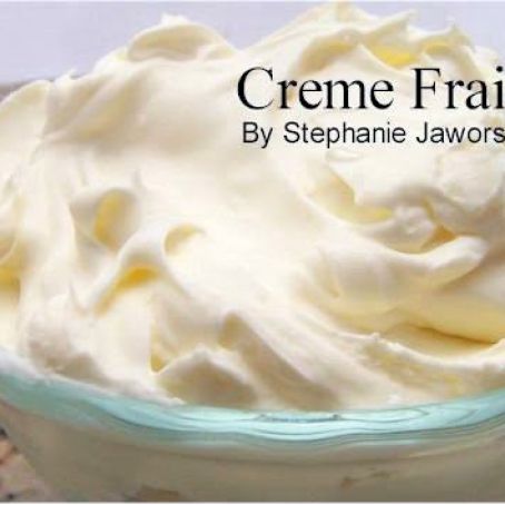 Creme Fraiche