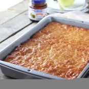 Ginger Apple Upside Down Squares