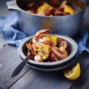 Low-Country Shrimp Boil