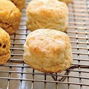 Flaky Buttermilk Biscuits
