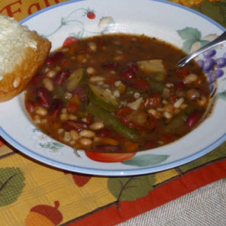 Minestrone Soup