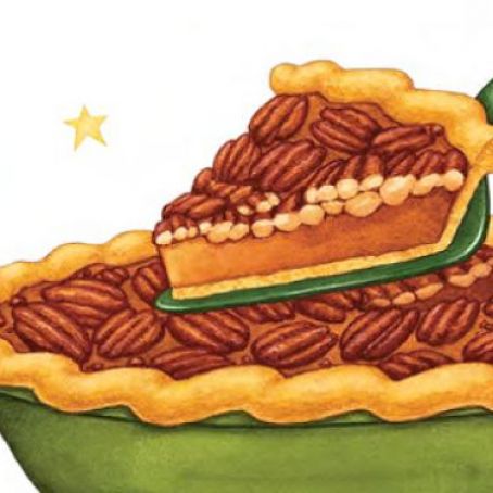 Tried & True Pecan Pie