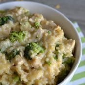 Instant Pot Chicken Broccoli