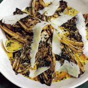 Indivia alla Griglia