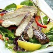 Five-Spice Chicken & Orange Salad