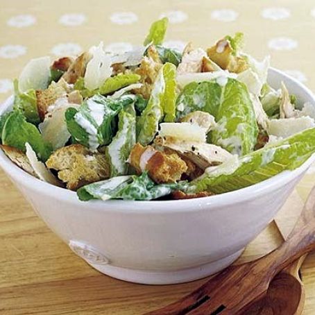 Caesar Salad Dressing
