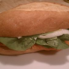 Jalapeno Buffalo Ranch Chicken Sandwich
