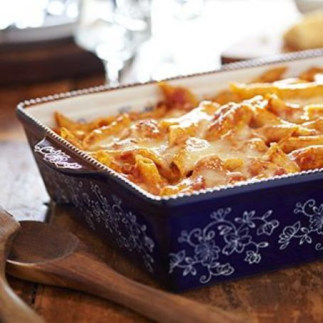 Chicken Parm Casserole