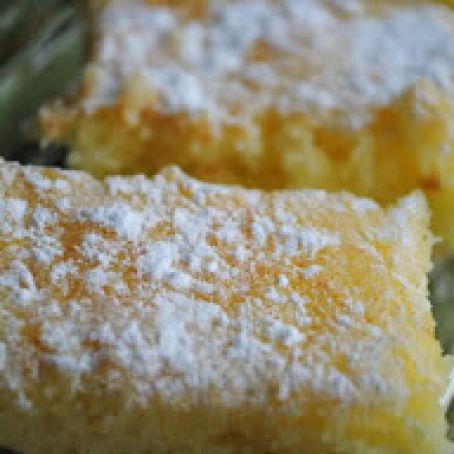 Angel Food-Lemon Cake