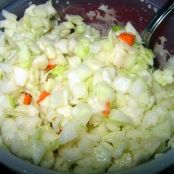 Kentucky Fried Chicken Cole Slaw Recipe