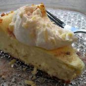 Almond Joy No Bake Cheesecake