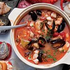 Portuguese Fisherman's Stew