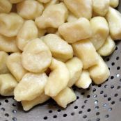 Easy Ricotta Gnocchi