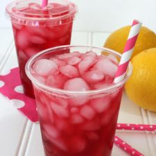 Copycat Starbucks Passion Tea Lemonade Recipe