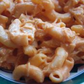 Buffalo Chicken Mac-N-Cheese