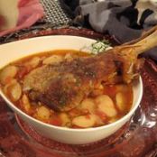 Turkey and Butter Bean Cassoulet