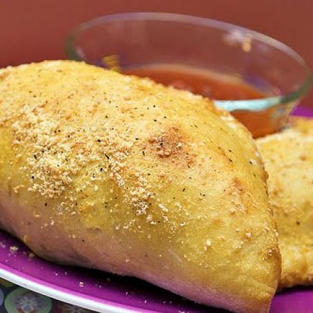Rigatoni's Calzones