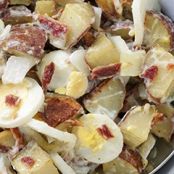Roasted Red Potato Salad