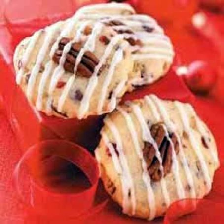Cranberry Pecan Sandies