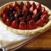 Strawberry Tart