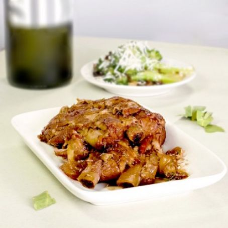 Easy Fall-Off-the-Bone Pork Ribs