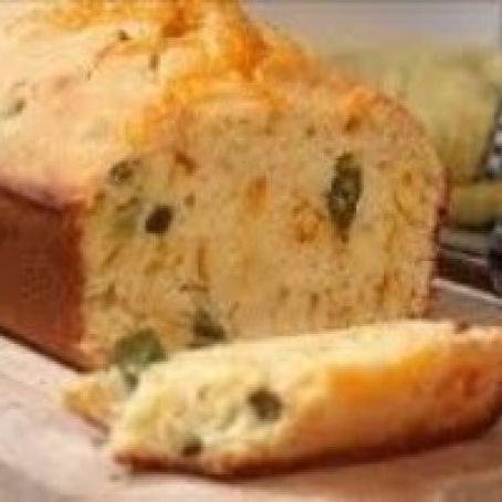 Chili Cheese Cornbread