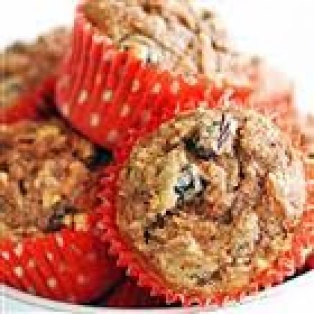 Morning Glory Muffins