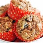 Morning Glory Muffins