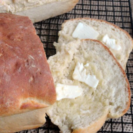 Buttermilk Honey Bread
