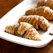 Crescent Cinnamon Rolls