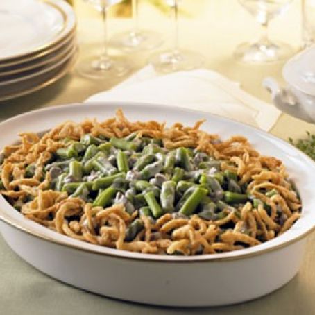 Green Bean Casserole