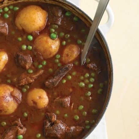 Irish Beef and Stout Stew