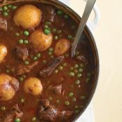 Irish Beef and Stout Stew