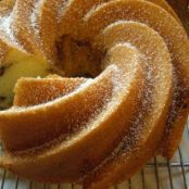 Anne’s Cinnamon Streusel Coffee Cake