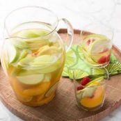Ed's White Sangria