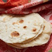 Pati's Flour Tortillas