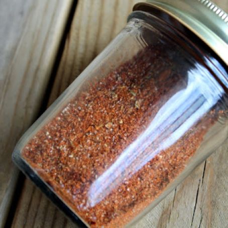 Taco Seasoning
