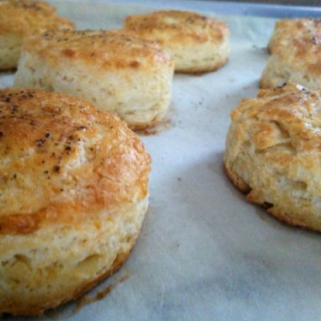Half-Dozen Buttermilk Biscuits