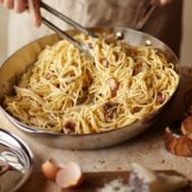 Pasta All Carbonaro