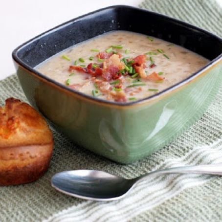 Onion Chowder