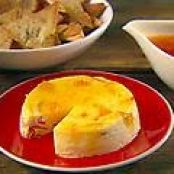 Red Pepper CheesecakeRecipe courtesy Giada De Laurentiis