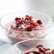 Cranberry Muesli
