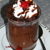 Microwave Chocolate Mug Cake